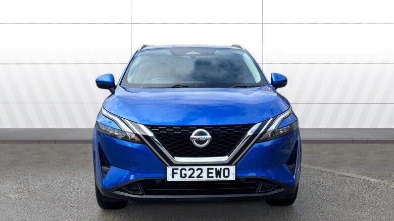 Nissan Qashqai 1.3 DiG-T MH N-Connecta 5dr Petrol Hatchback